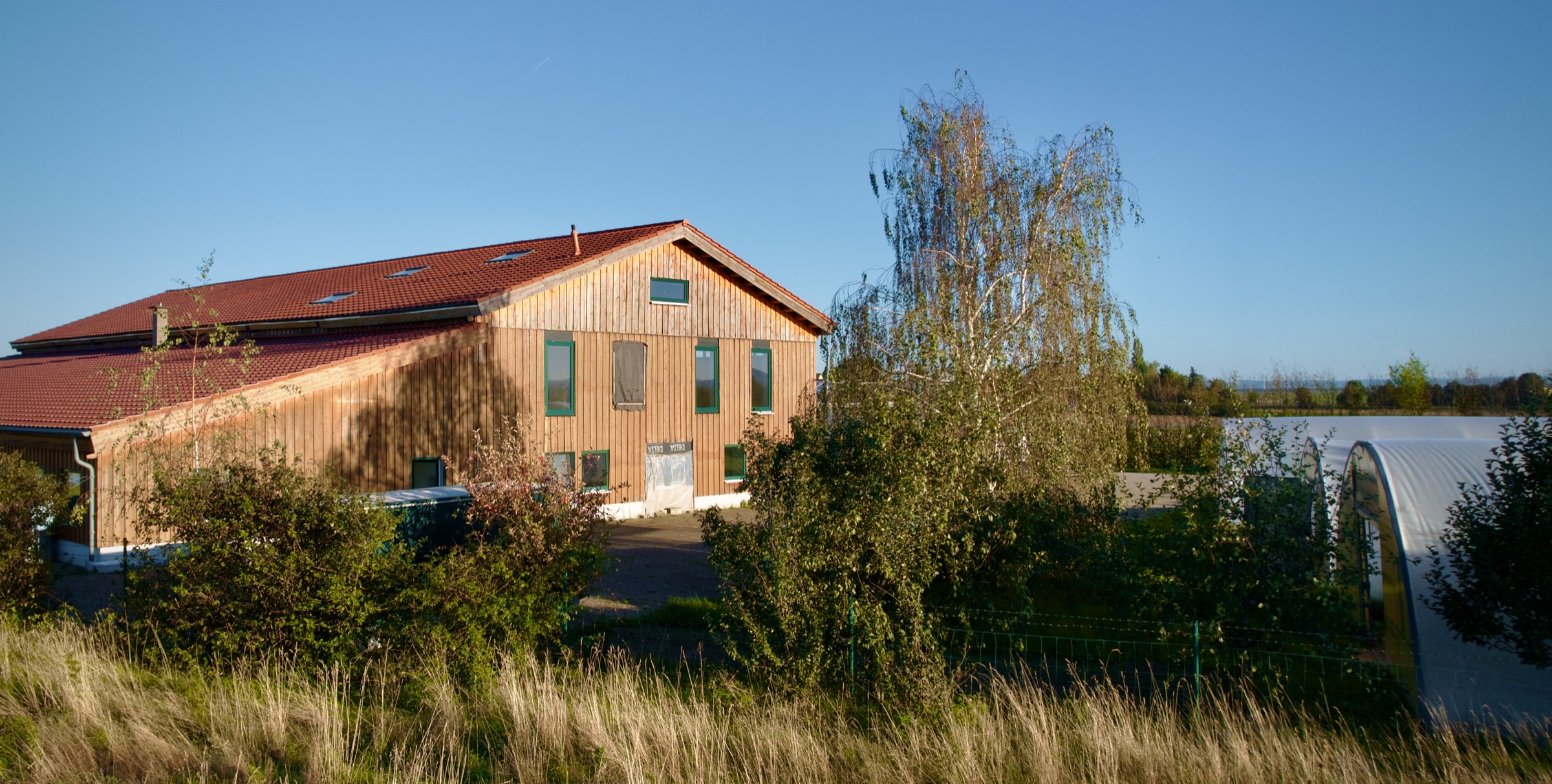 Bio Landwirtschaft